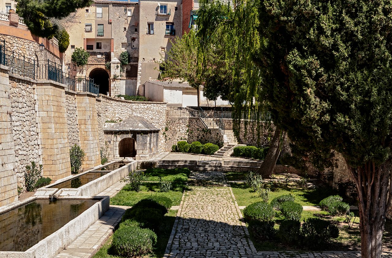 Colmenar de Oreja, Fuentes de Zalacatín - ©Belen Imaz_Comunidad de Madrid