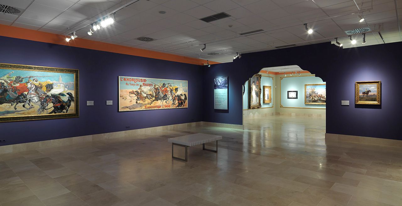 Colmenar de Oreja, Museo Ulpiano Checa - ©ASF_Comunidad de Madrid