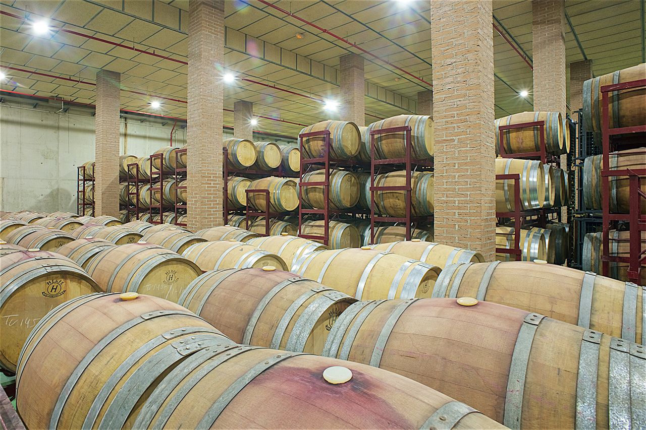 Bodega Vinícola Arganda - ©Comunidad de Madrid