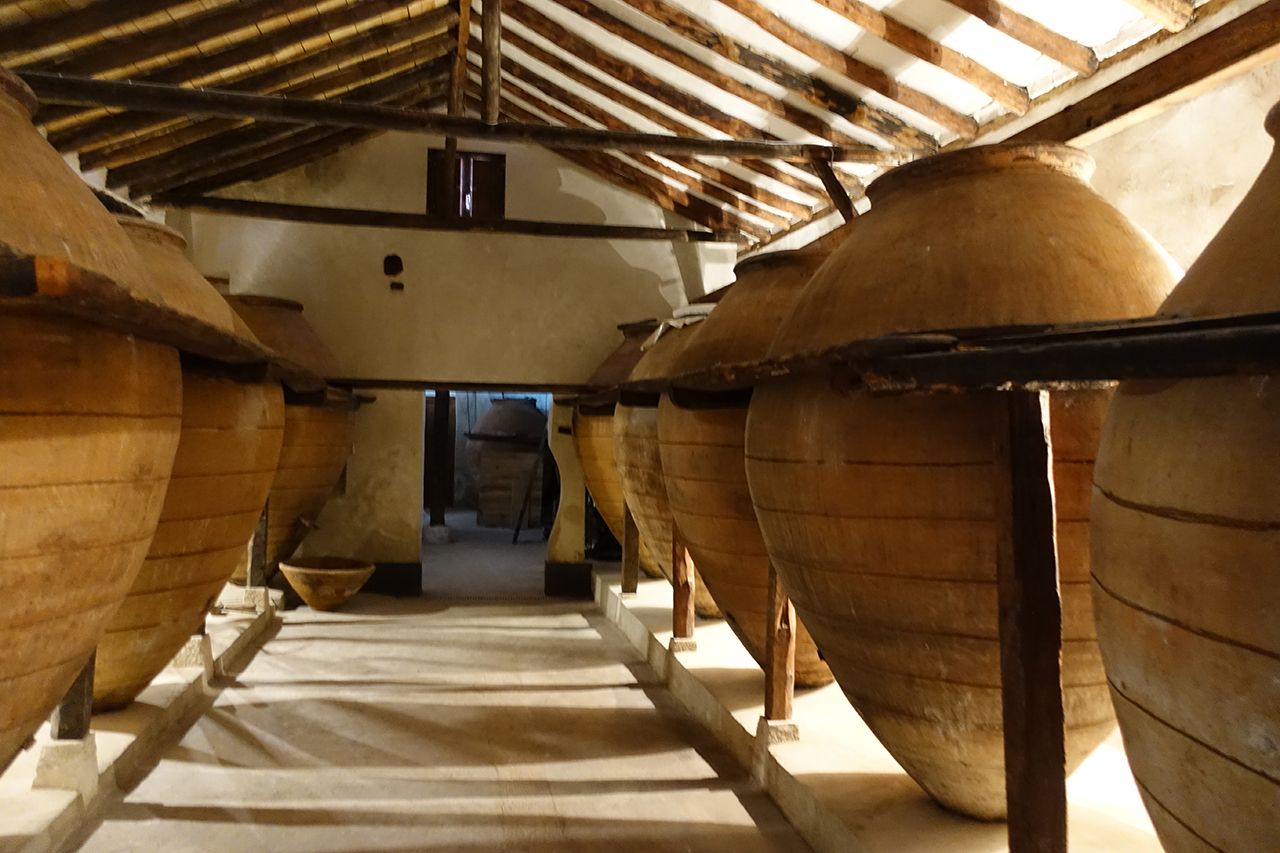 Bodega Del Nero - ©Comunidad de Madrid